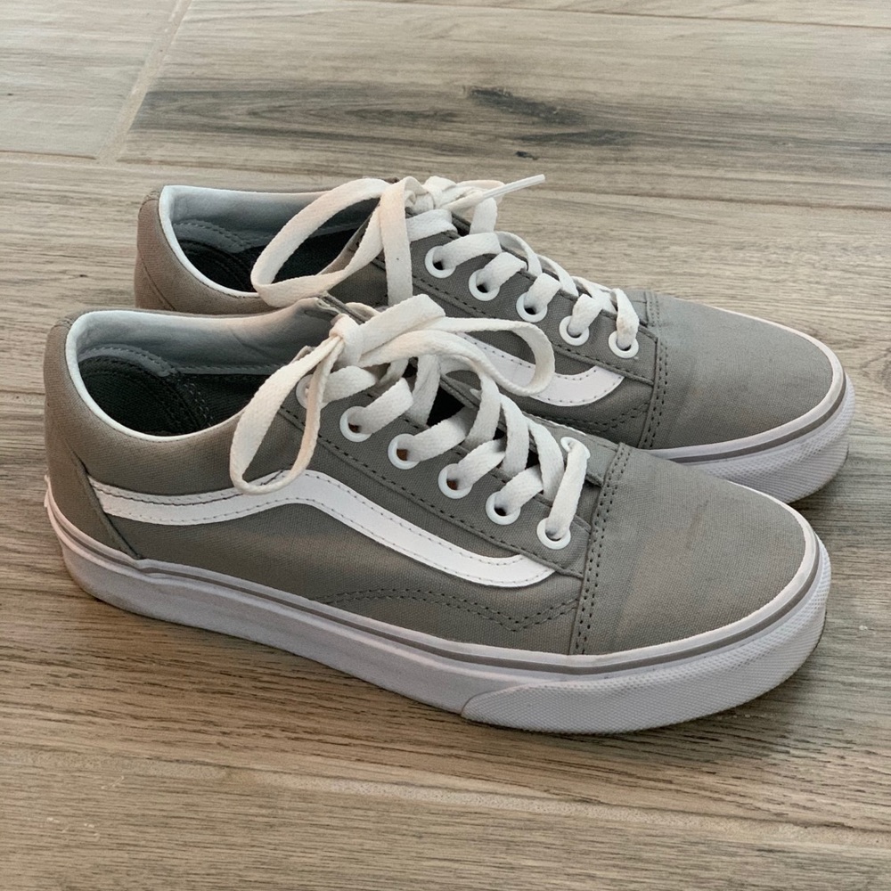 VANS OLD Skool gray shoes